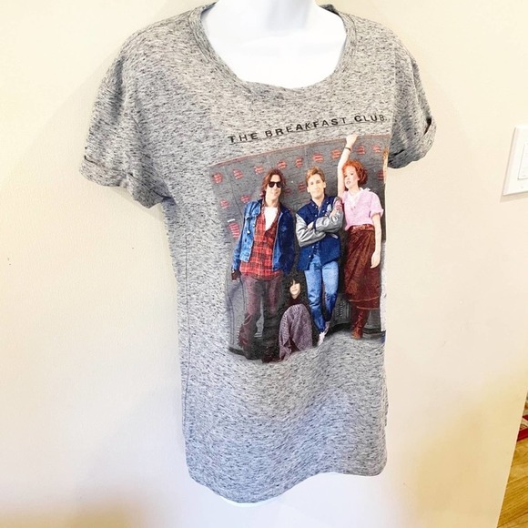 Awake The Breakfast Club Movie T-Shirt Small - Picture 5 of 15